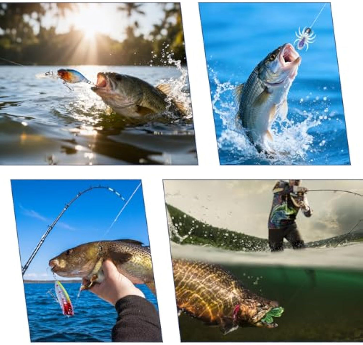 Fishing Advent Calendar 2025 ā 24 Days Countdown Christmas Gift for Men