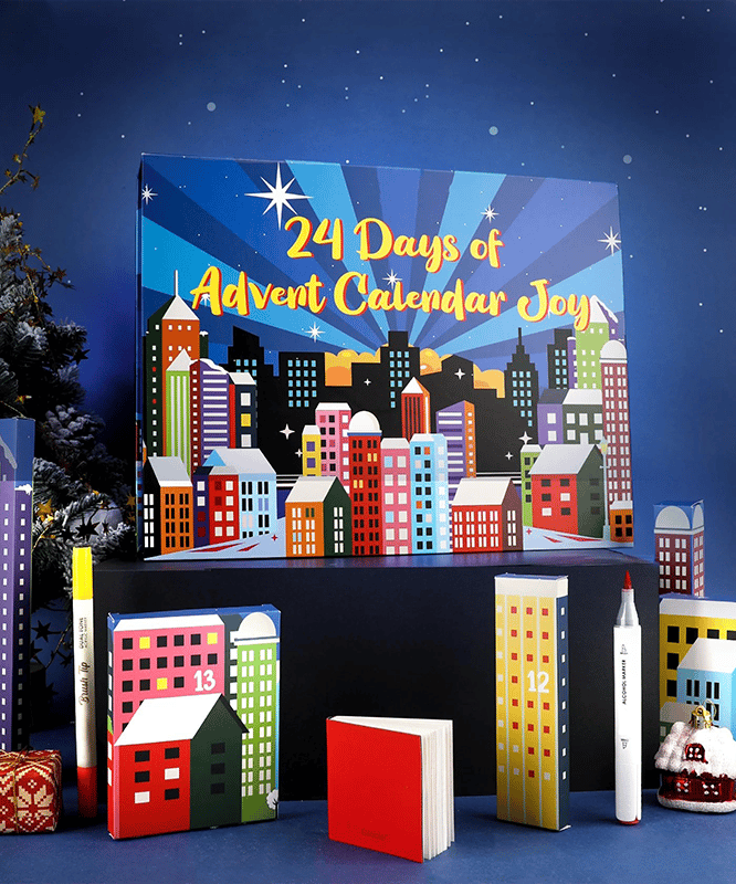 2025 Limited Edition Holiday Advent Calendar