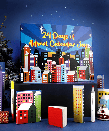 2025 Limited Edition Holiday Advent Calendar