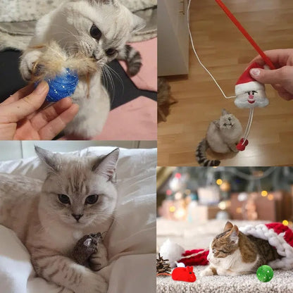 Advent calendar for cats | 24 lovingly selected toys