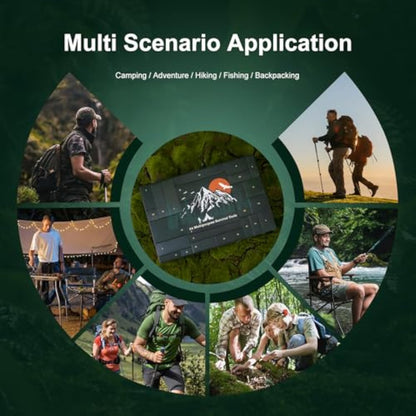 Advent Calendar Survival Kits for Men