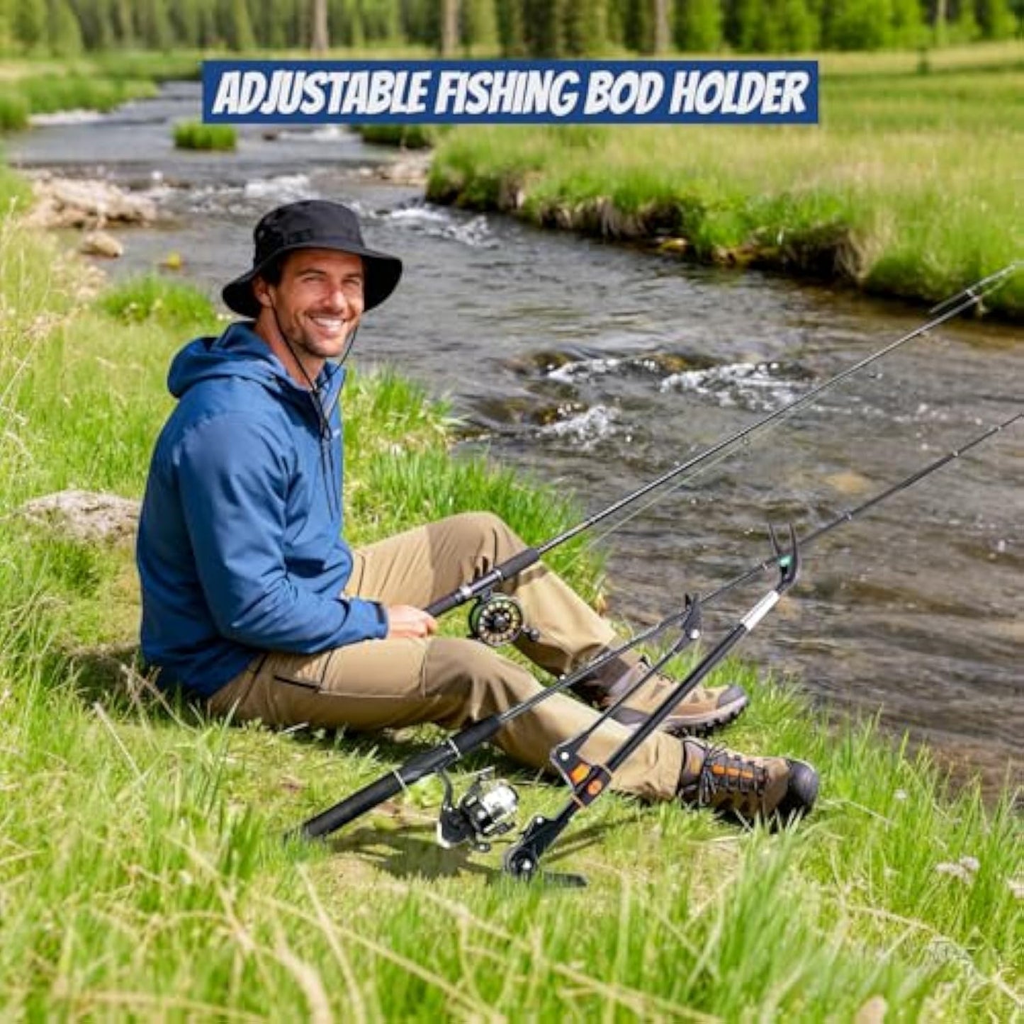 Fishing Advent Calendar 2025 – 24 Days Countdown Christmas Gift for Men